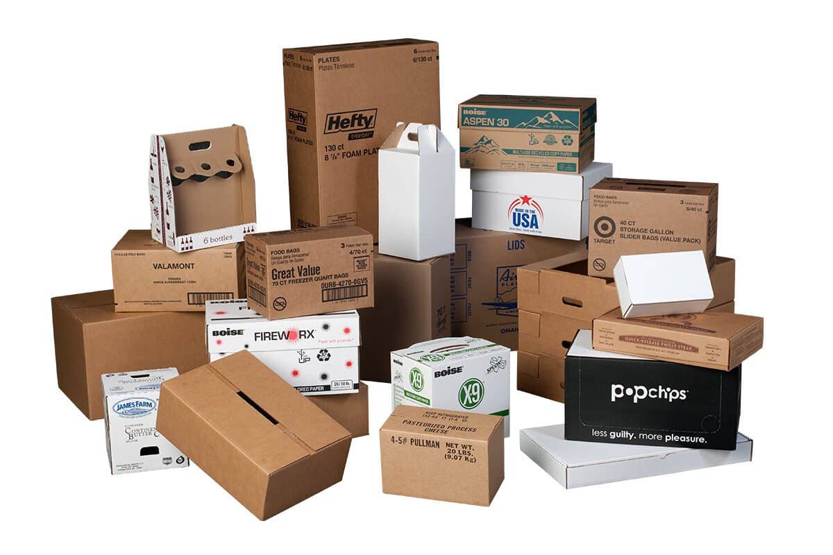 Corrugated Box